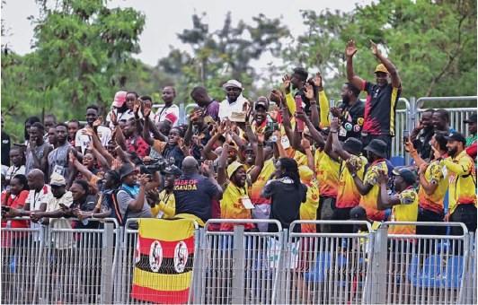 UGANDA WINS GOLD AT THE 2023 AFRICAN GAMES – GCIC Uganda