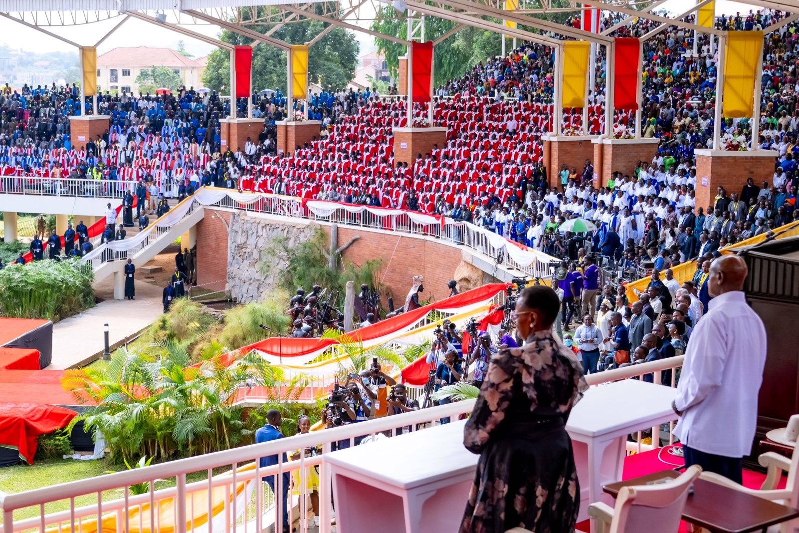 MARTYRS’ DAY FUNDING TO BE CAPTURED IN ANNUAL BUDGET1