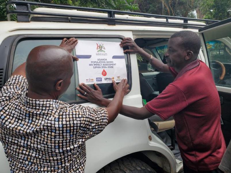 Uganda Launches Nationwide Health