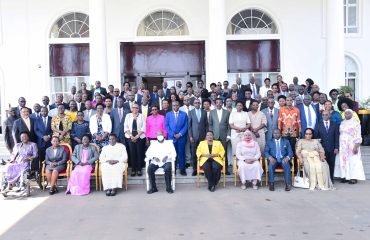 First Cabinet meeting1